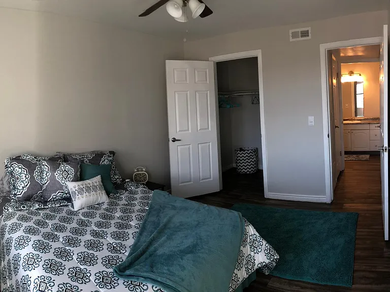 2x1 Master Bedroom Renovated