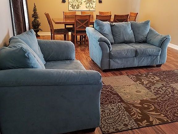 Formal Living/Dining Room