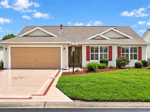 3064 BURBANK LANE, THE VILLAGES, FL 32162