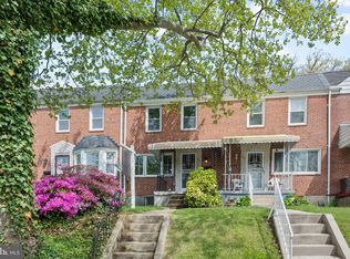 824 Benninghaus Rd, Baltimore, MD 21212