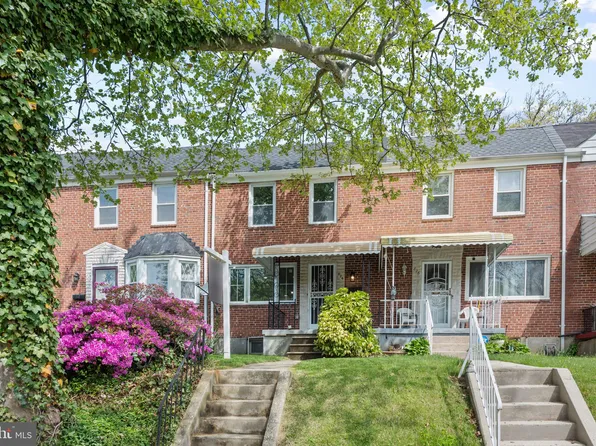 824 Benninghaus Rd, Baltimore, MD 21212