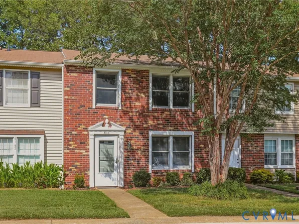 8160 Clovertree Ct, North Chesterfield, VA 23235