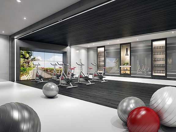 4th image of 17550 Collins Ave #401