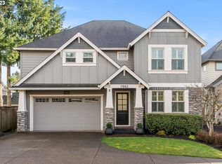 7882 Cinnabar, Wilsonville, OR 97070