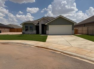 1336 Loess St, Midland, TX 79705
