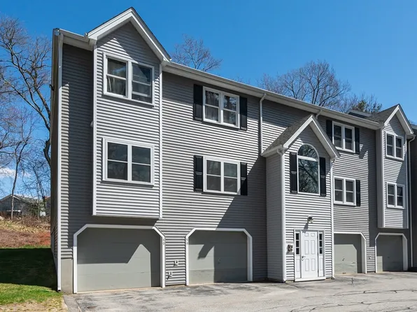 124 Tennis Plaza Rd Unit 59, Dracut, MA 01826