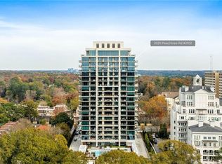 2520 Peachtree Rd NW #PENTHOUSE 2102, Atlanta, GA 30305