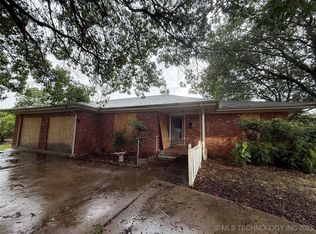 1518 N Washington St, Ardmore, OK 73401
