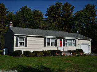 641 Chick Crossing Rd, Wells, ME 04090