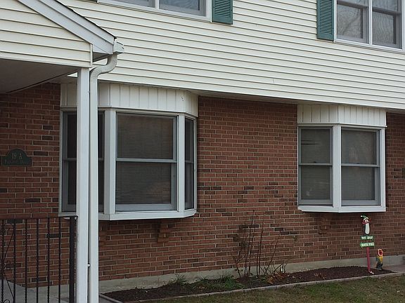 Front of the Apartment