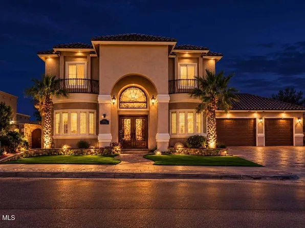 13552 Emerald Ter, El Paso, TX 79928