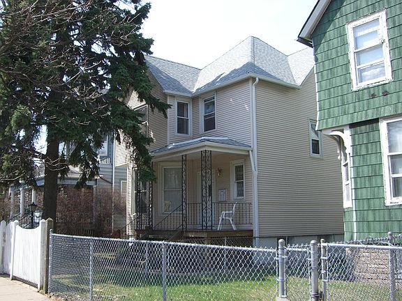Vintage Mansion