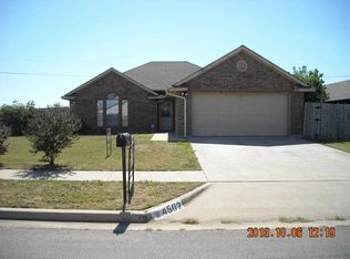 4502 SW Wendy Dr, Lawton, OK 73505
