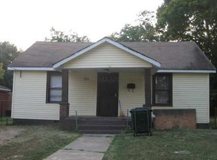1505 Standridge St, Memphis, TN 38108