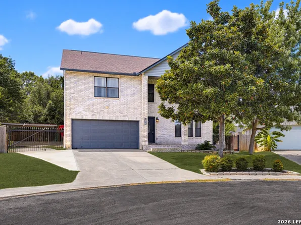 14315 Cougar Trl, San Antonio, TX 78230