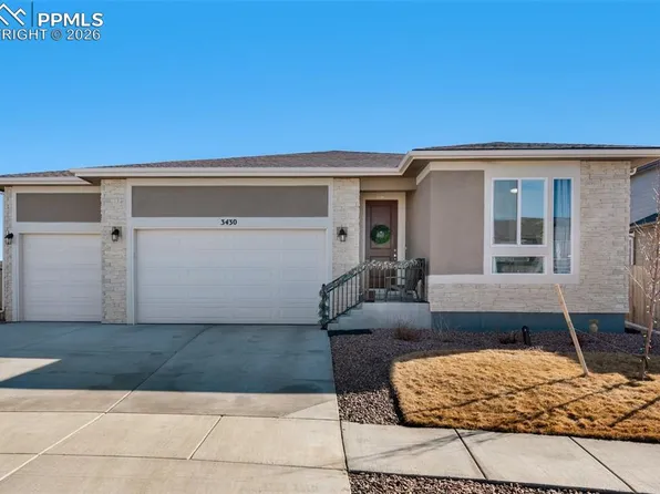 3430 Bella Luna Dr, Pueblo, CO 81001