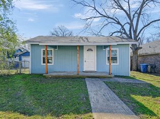 624 E Acheson St, Denison, TX 75021