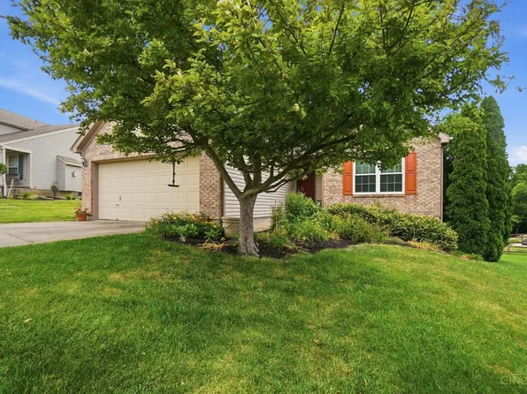 1108 Lake Knoll Ct, Lebanon, OH 45036