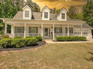 1266 Kilpatrick Ln, Bethlehem, GA 30620