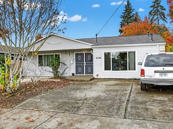 8739 SE Knapp St, Portland, OR 97266