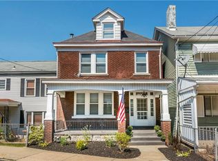 210 Natchez St, Mt Washington, PA