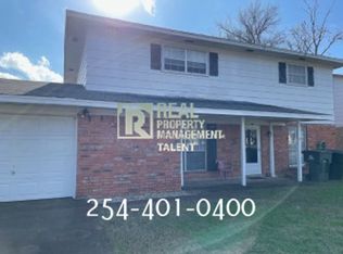 3709 Ivanhoe Dr, Temple, TX 76502
