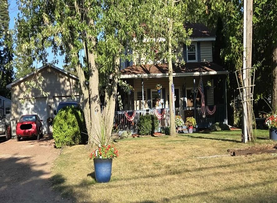 Property Front View