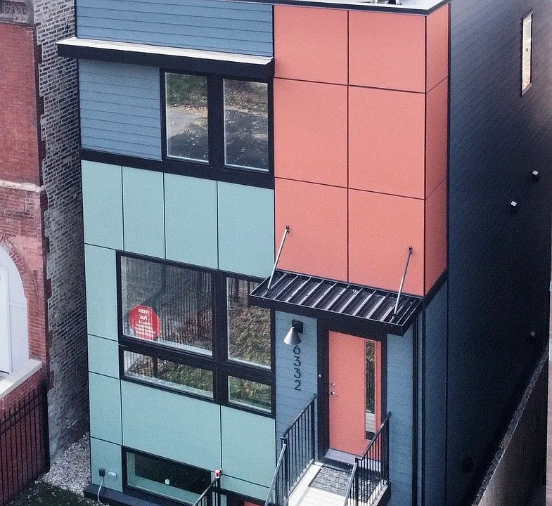 Building Photo