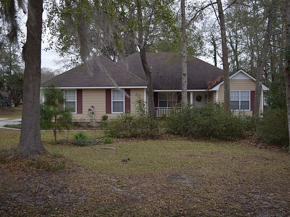 Front of house, street view.