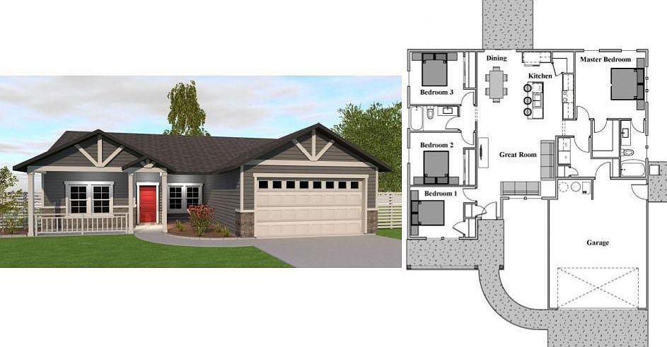 1st image of 1165 River Oaks St #1165