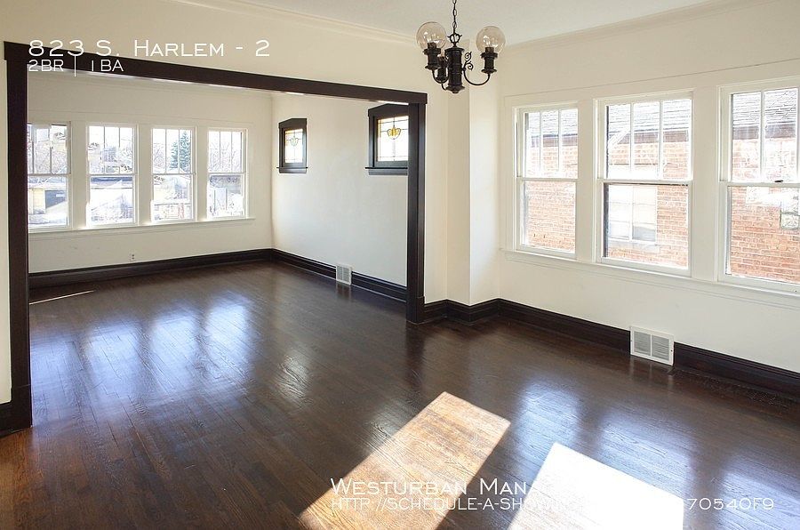 1st image of 823 Harlem Ave APT 2
