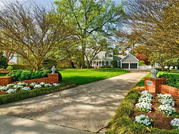 101 Holly Cres, Virginia Beach, VA 23451
