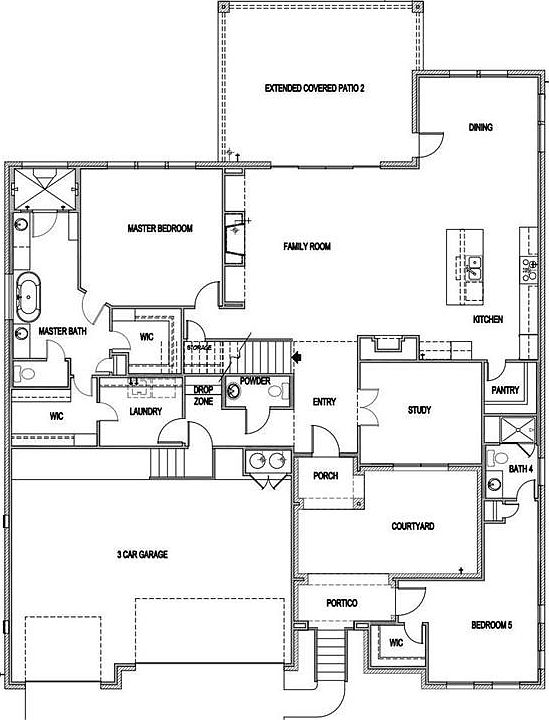2nd image of 311 Forza Viola Way