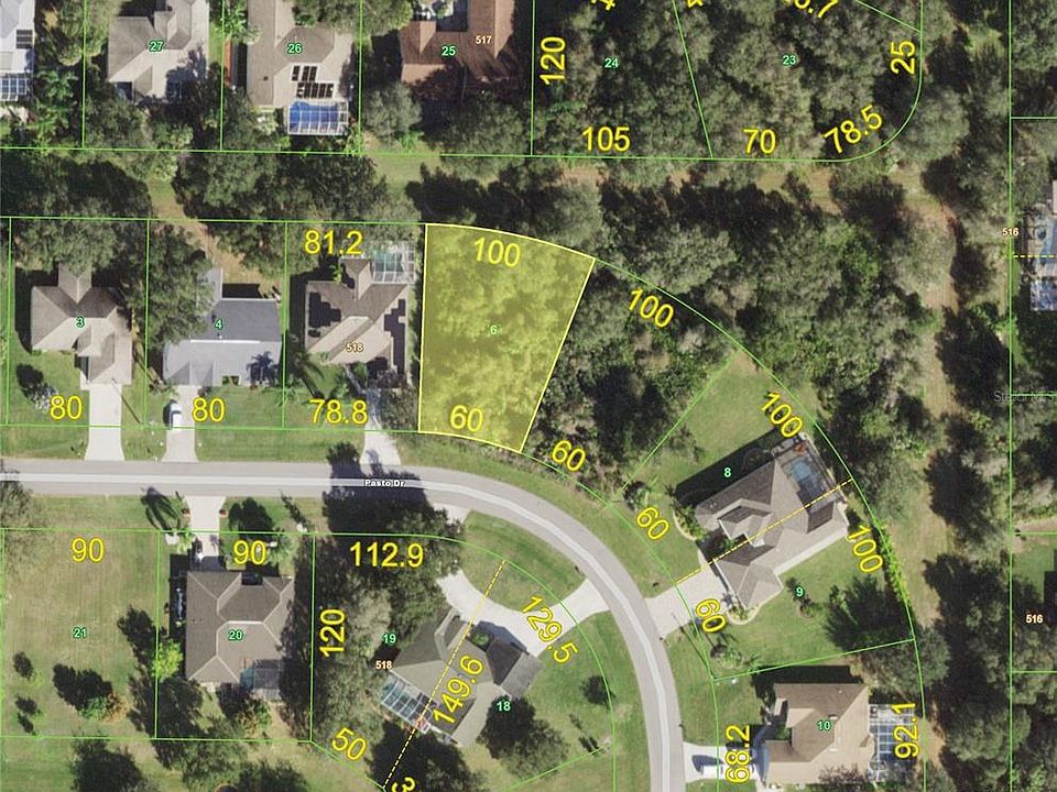 1st image of 27462 PASTO DRIVE LOT 6