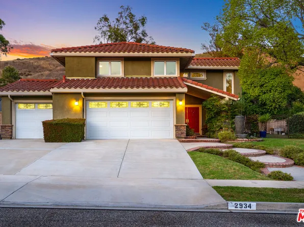 2934 Chippewa Ave, Simi Valley, CA 93063