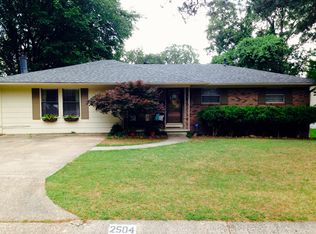 2504 Seminole Trl, N Little Rock, AR 72116
