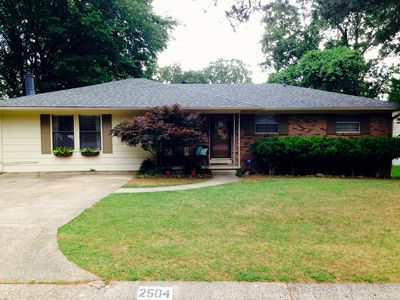 2504 Seminole Trl, N Little Rock, AR, 72116