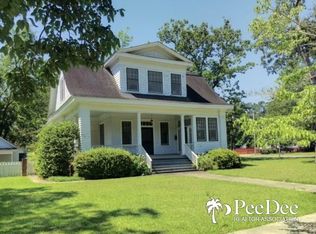 100 E Oakenwald Ave, Marion, SC 29571