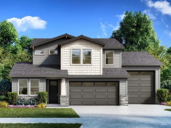 517 S Quincannon Ln, Star, ID 83669