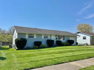 135 Ruth Ave, Logan, OH