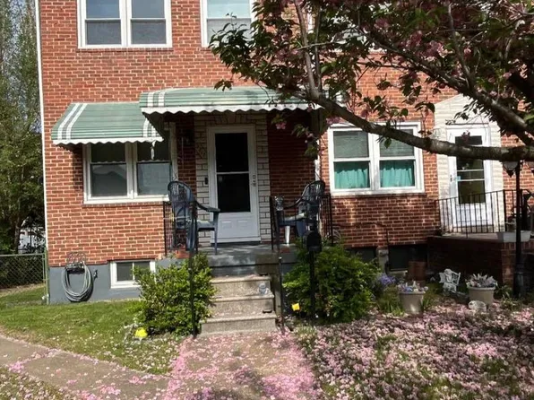 2717 Creston Rd, Dundalk, MD 21222