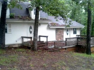 802 Cherokee Trl, Ozark, AR 72949