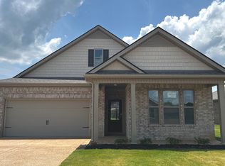 75 Daisy Dr LOT 124, Somerville, TN 38068