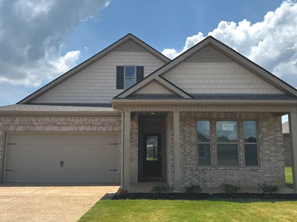 75 Daisy Dr Lot 124, Somerville, TN 38068