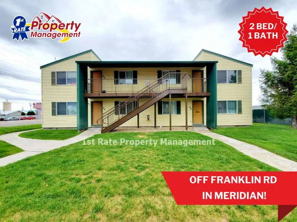 23 SW 7th Ave, Meridian, ID 83642