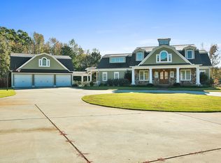 935 Ward Rd, Williamson, GA 30292