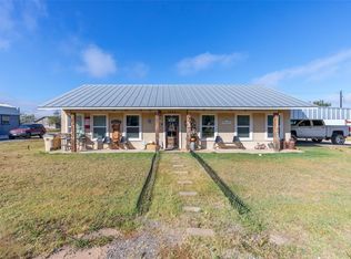 1502 Avenue N, Anson, TX 79501