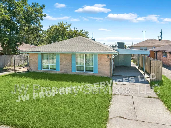 8640 Gervais St, New Orleans, LA 70127