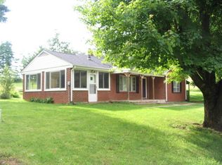 852 Graysville Rd SE, Copper Hill, VA 24079