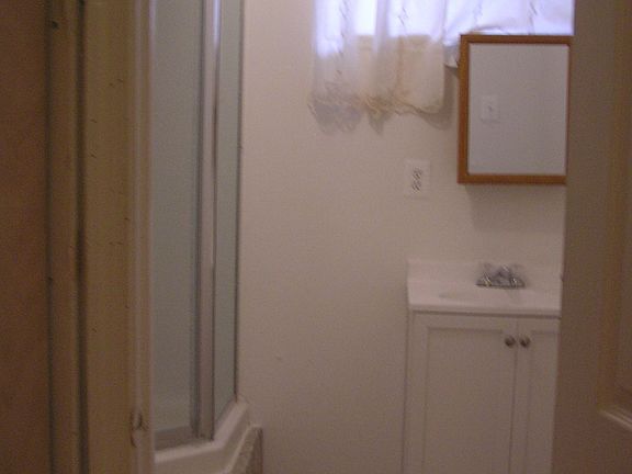 Bathroom in Basement